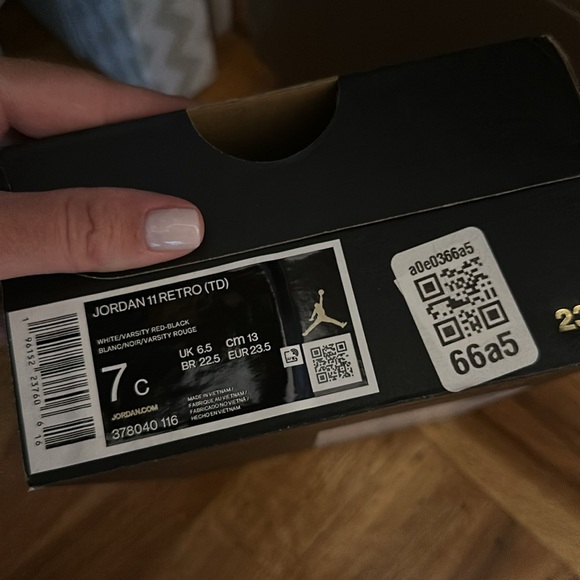 Jordan 11 Retro’s - Picture 3 of 4